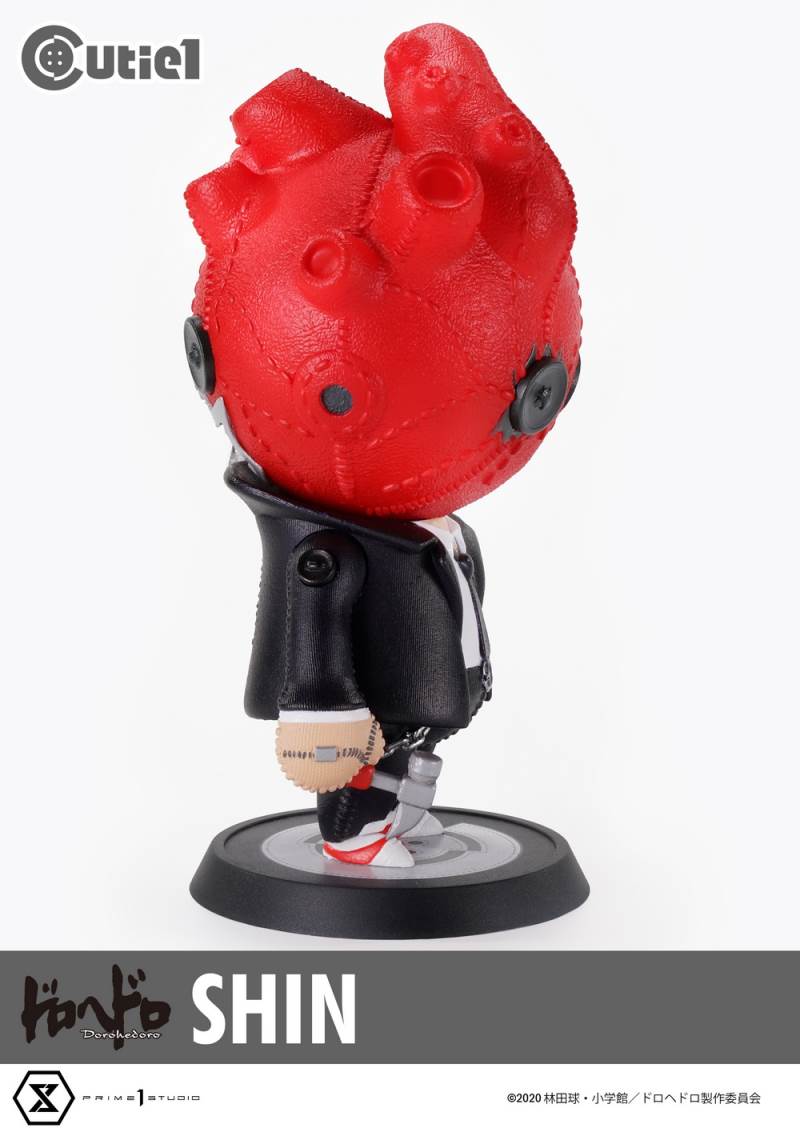 Cutie1: Dorohedoro - Shin