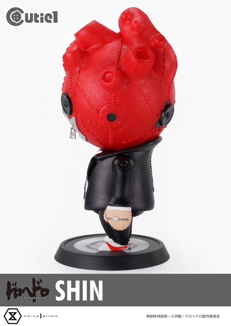 Cutie1: Dorohedoro - Shin