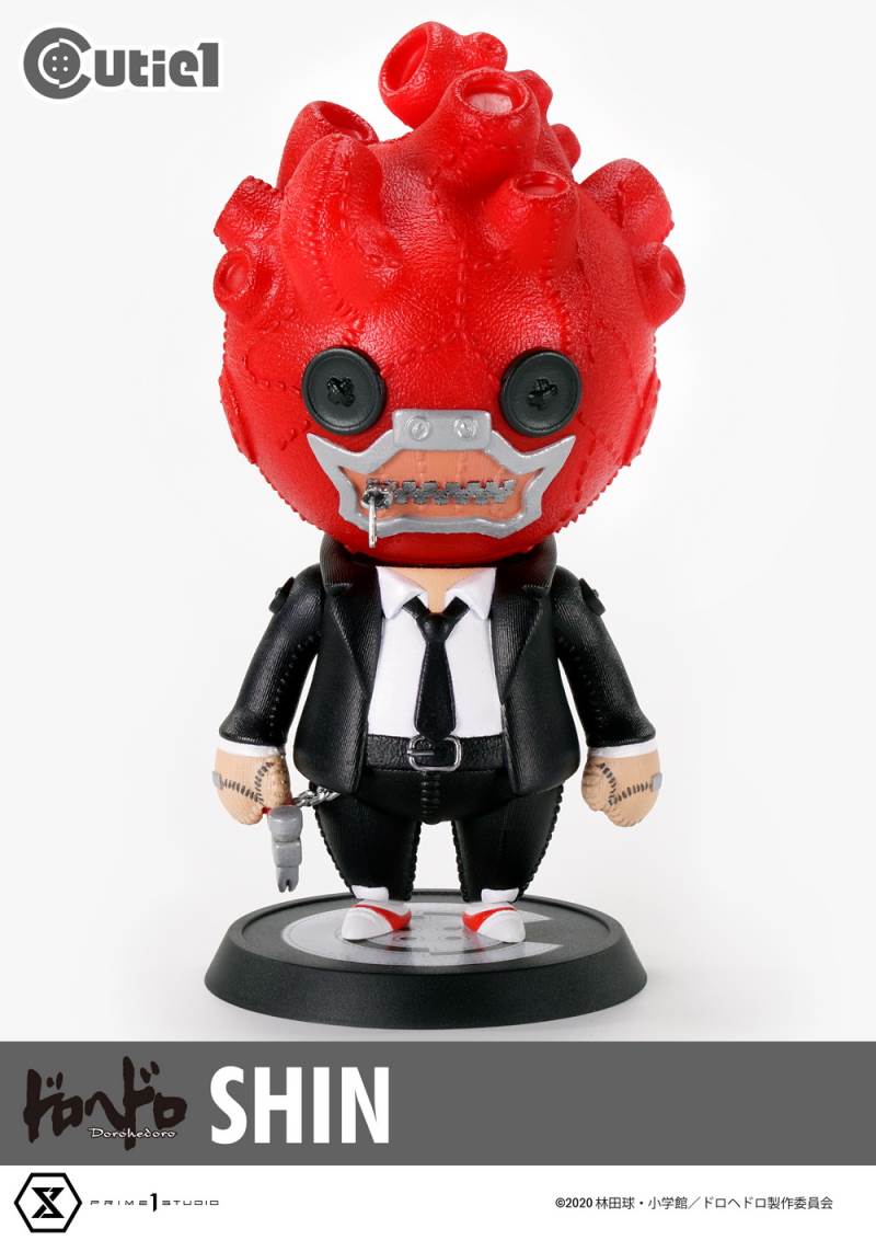 Cutie1: Dorohedoro - Shin