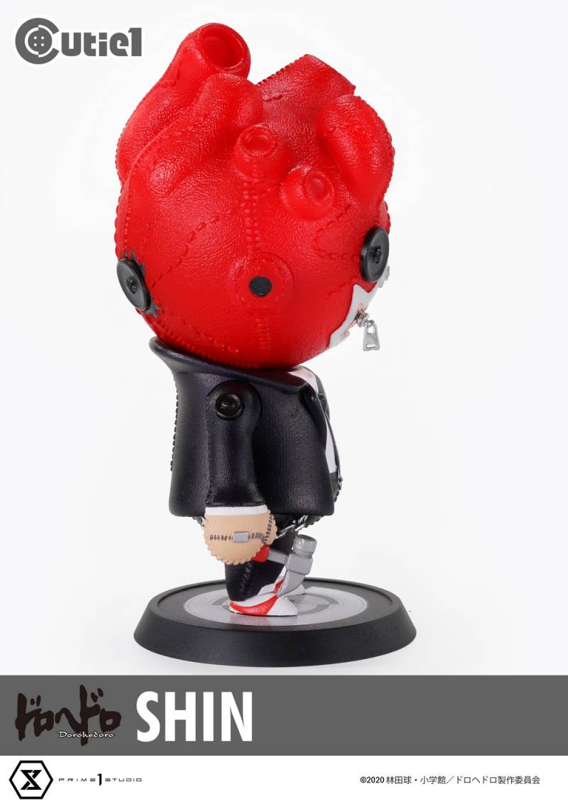 Cutie1: Dorohedoro - Shin
