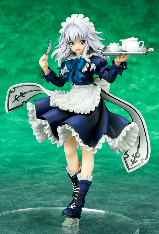 Touhou Project Sakuya Izayoi Touhou Kourindou Ver.