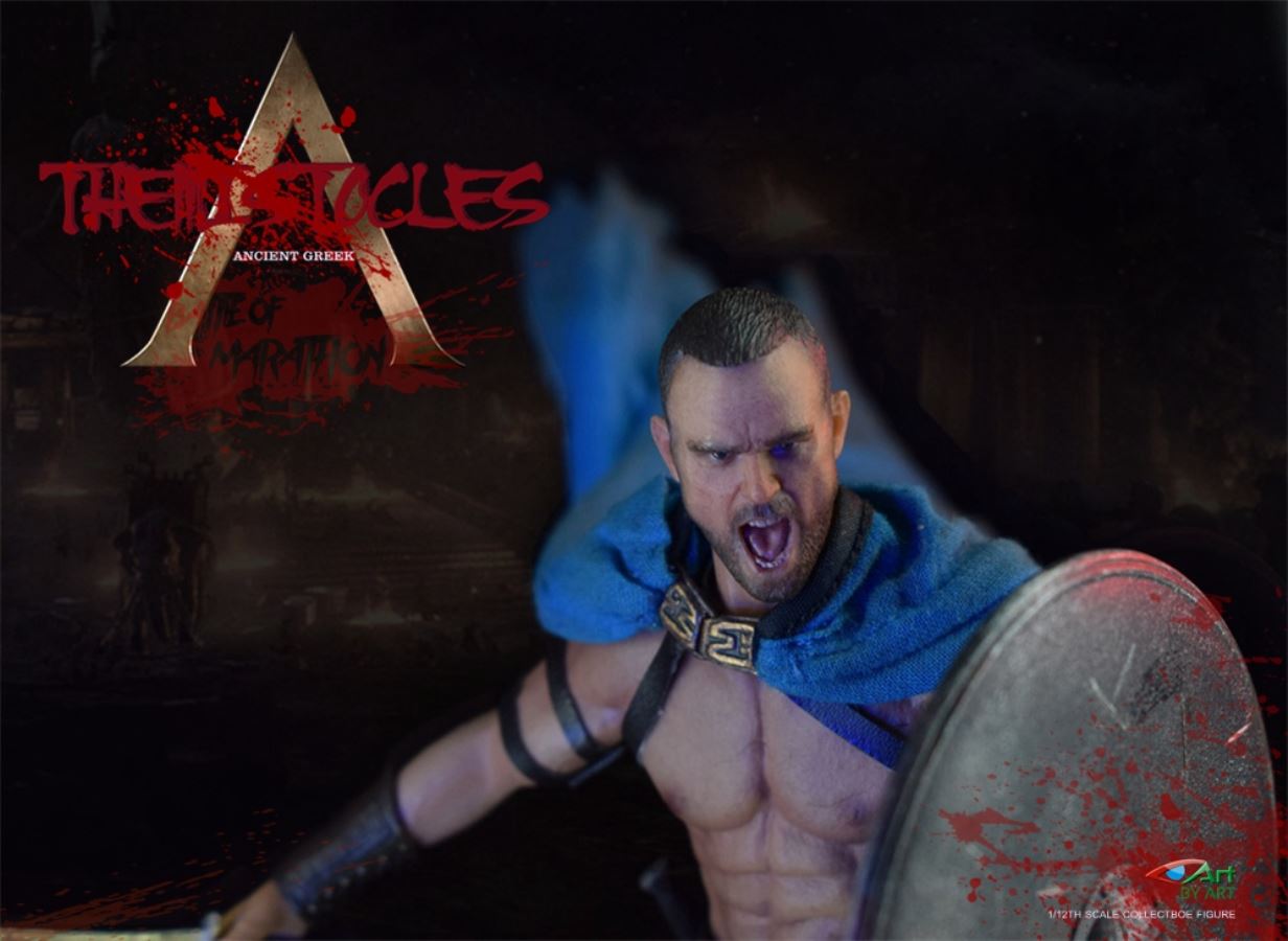 1/12 ancient Greek general (Themistocles) BY-G02