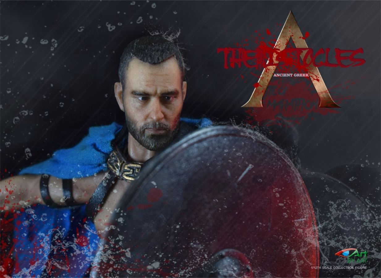 1/12 ancient Greek general (Themistocles) BY-G02