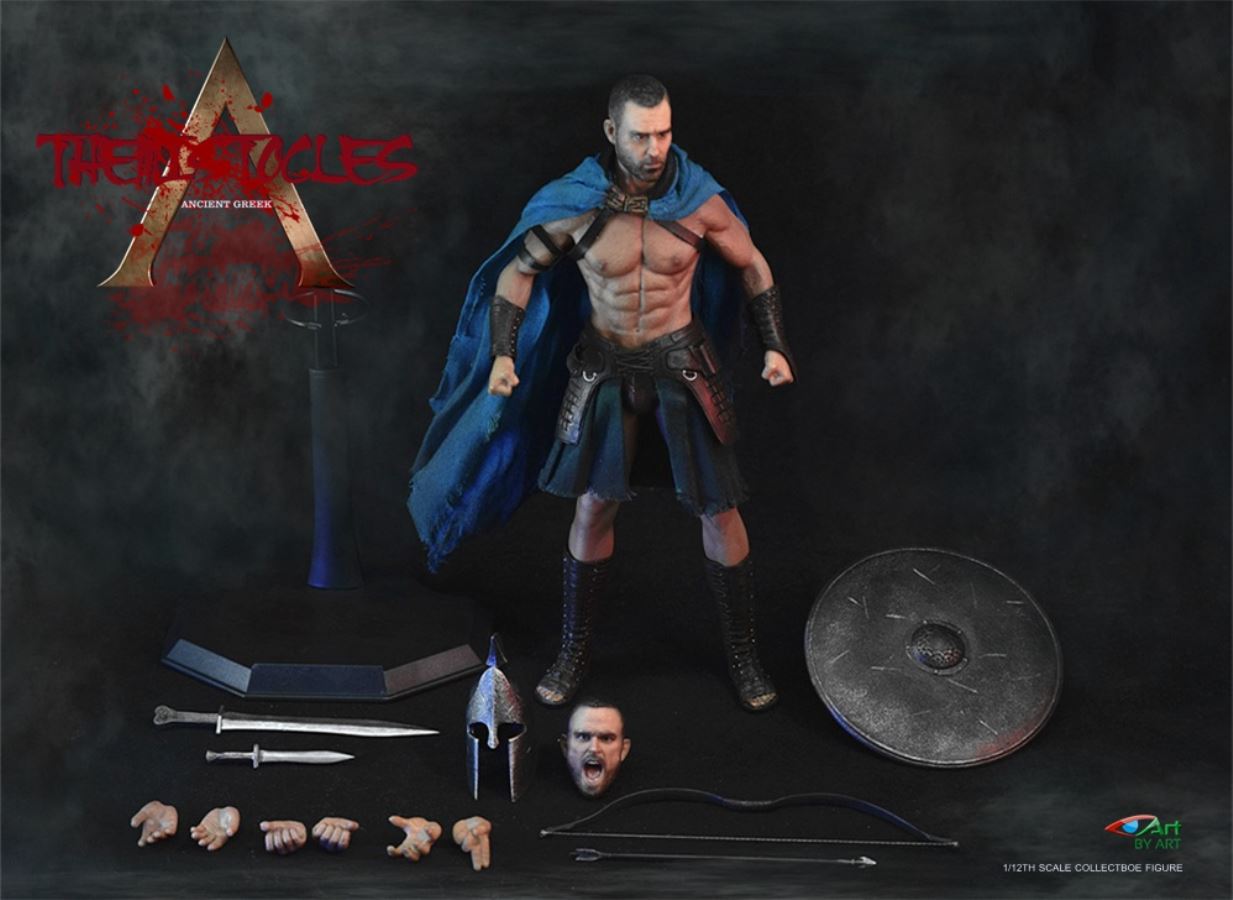 1/12 ancient Greek general (Themistocles) BY-G02