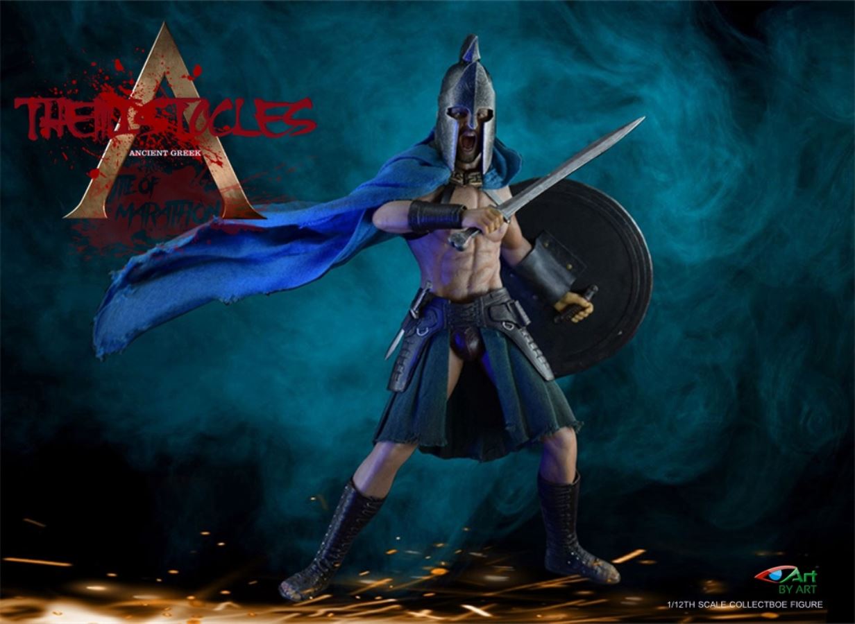 1/12 ancient Greek general (Themistocles) BY-G02