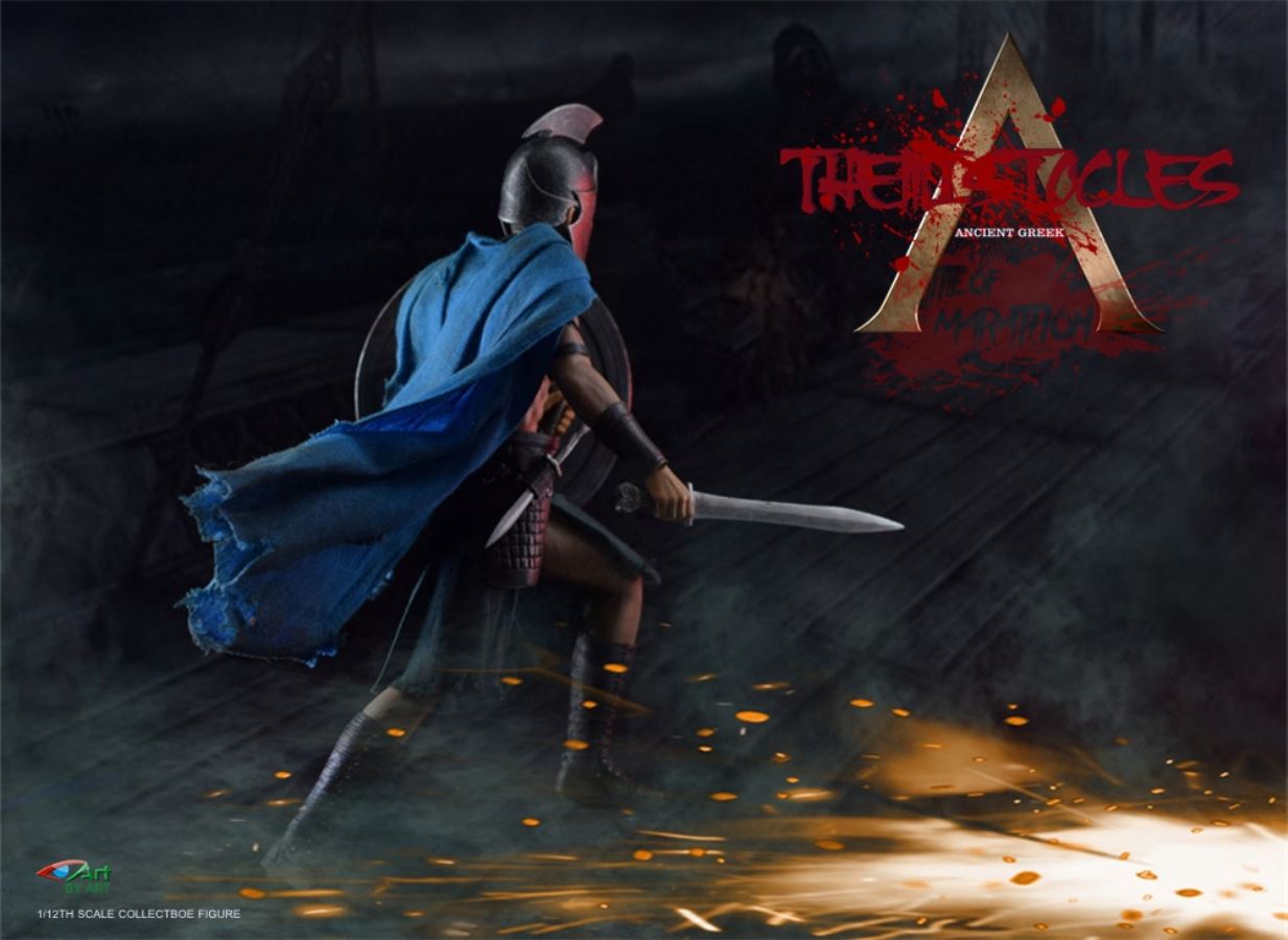 1/12 ancient Greek general (Themistocles) BY-G02