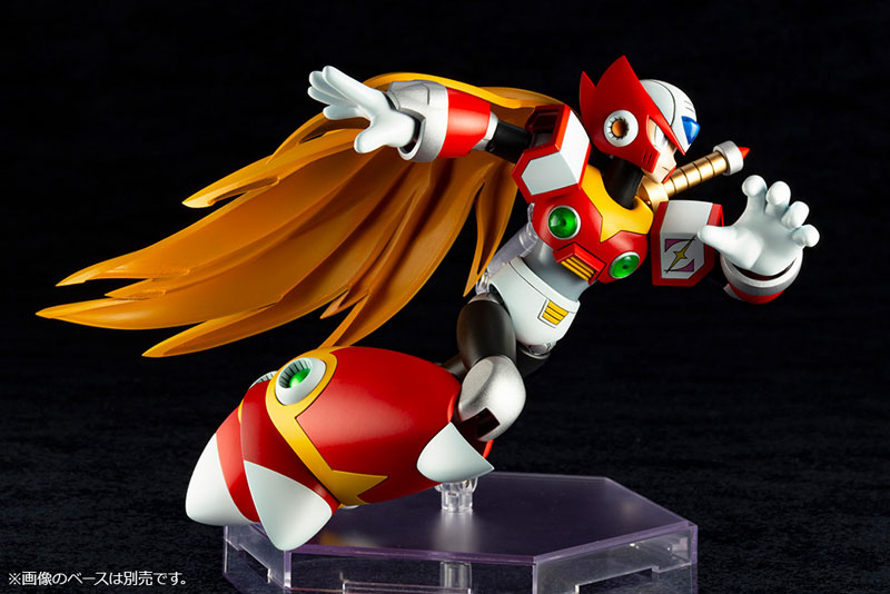 Mega Man X Zero 1/12