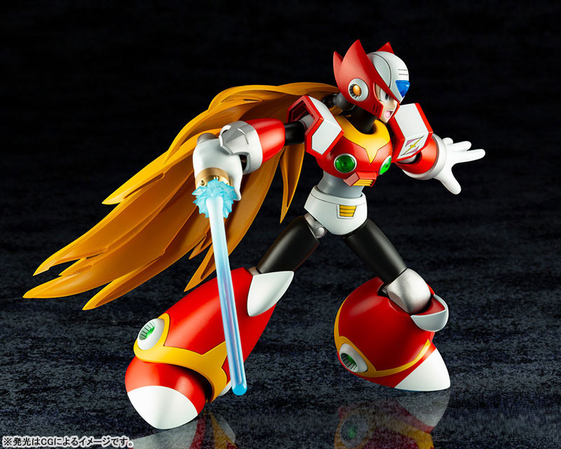 Mega Man X Zero 1/12
