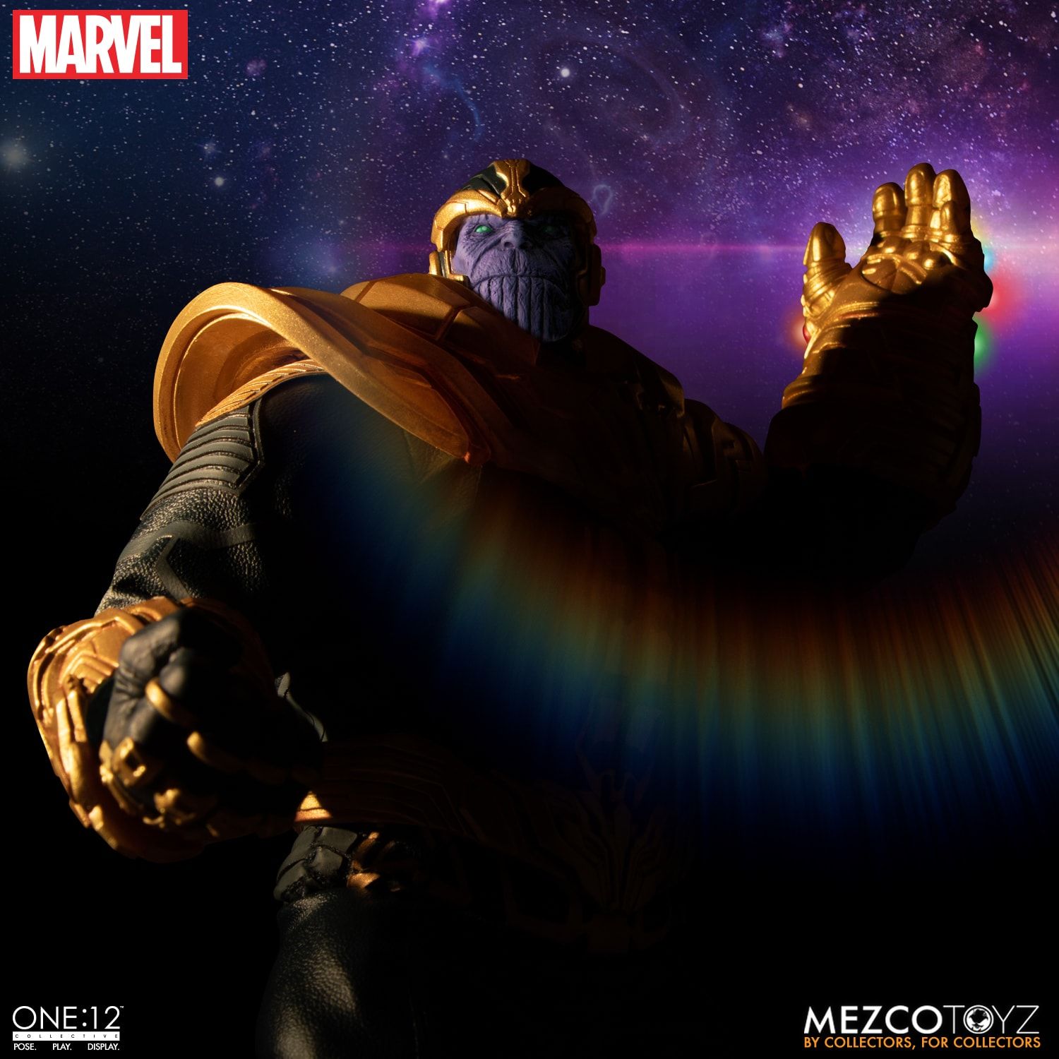 Thanos One: 12 Collective Figure