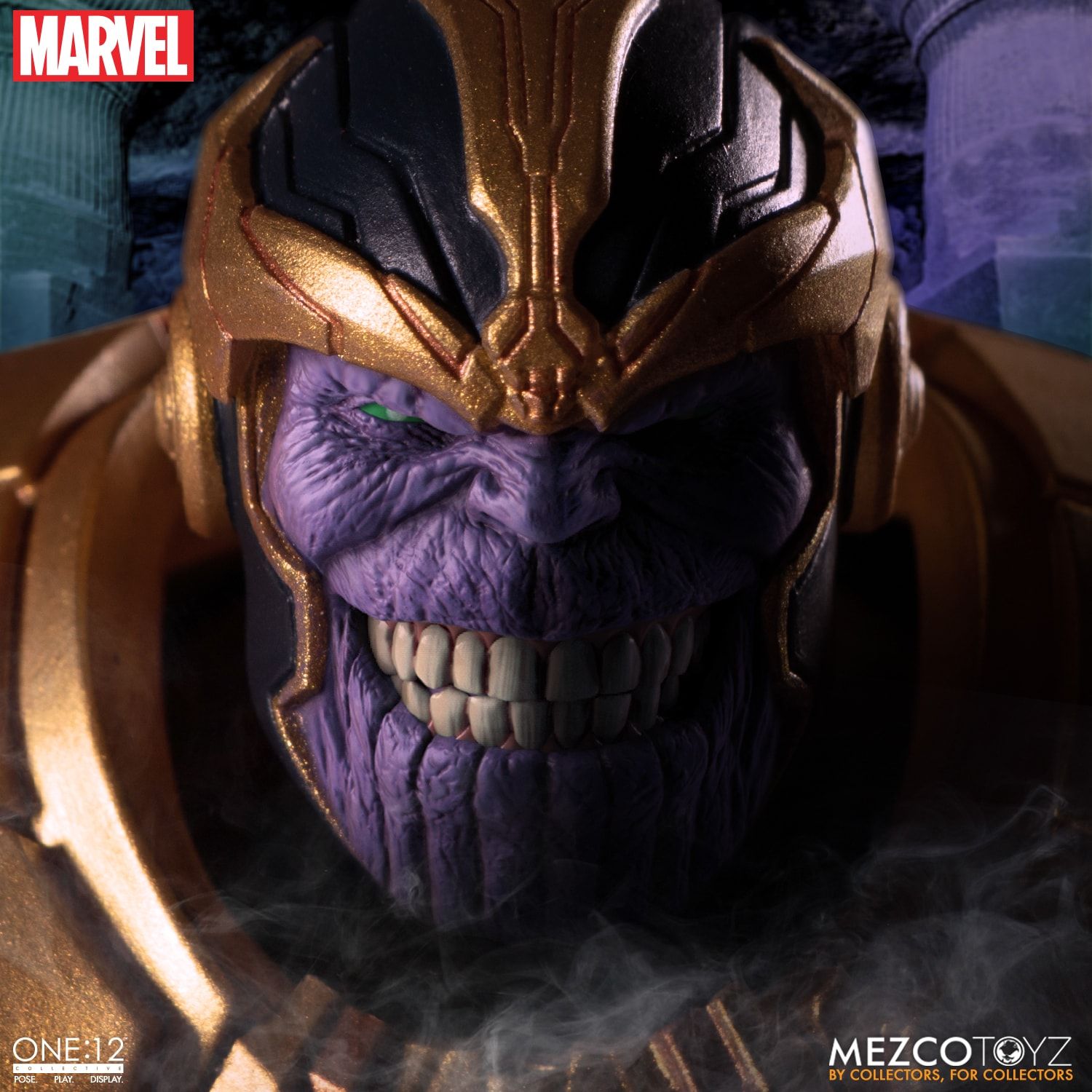Thanos One: 12 Collective Figure