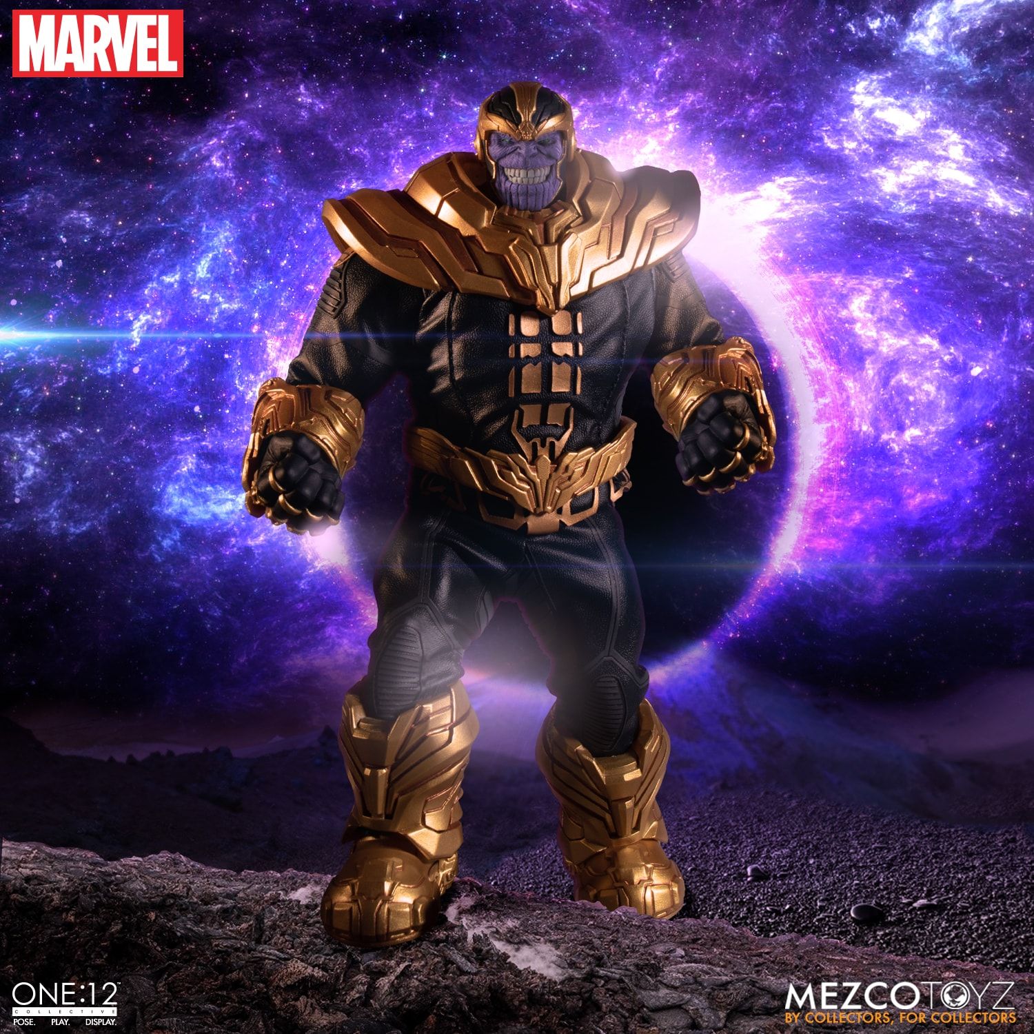 Thanos One: 12 Collective Figure