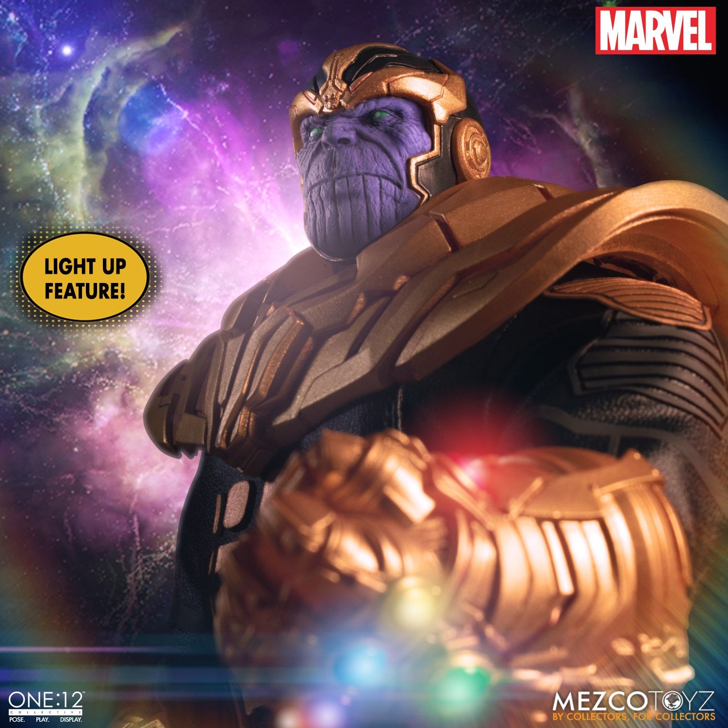Thanos One: 12 Collective Figure
