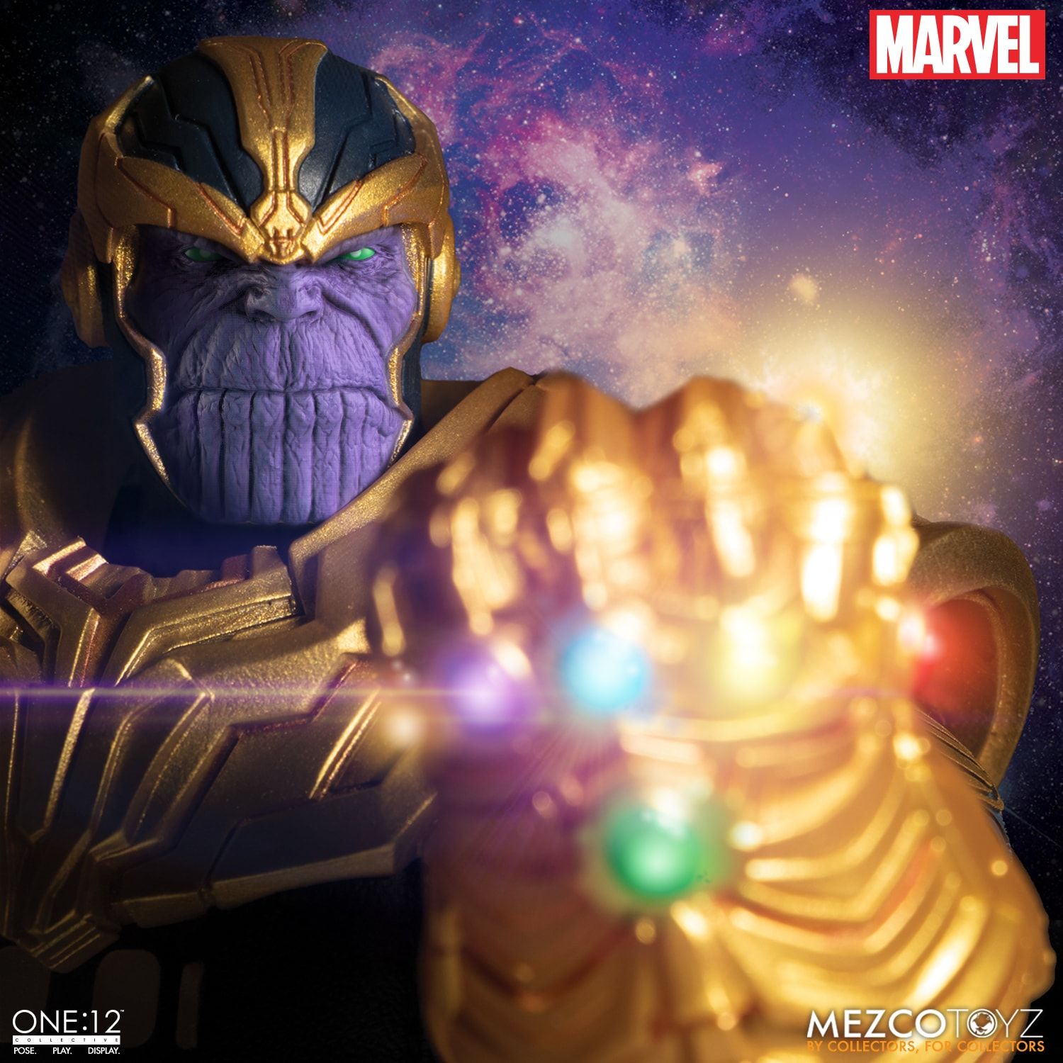 Thanos One: 12 Collective Figure