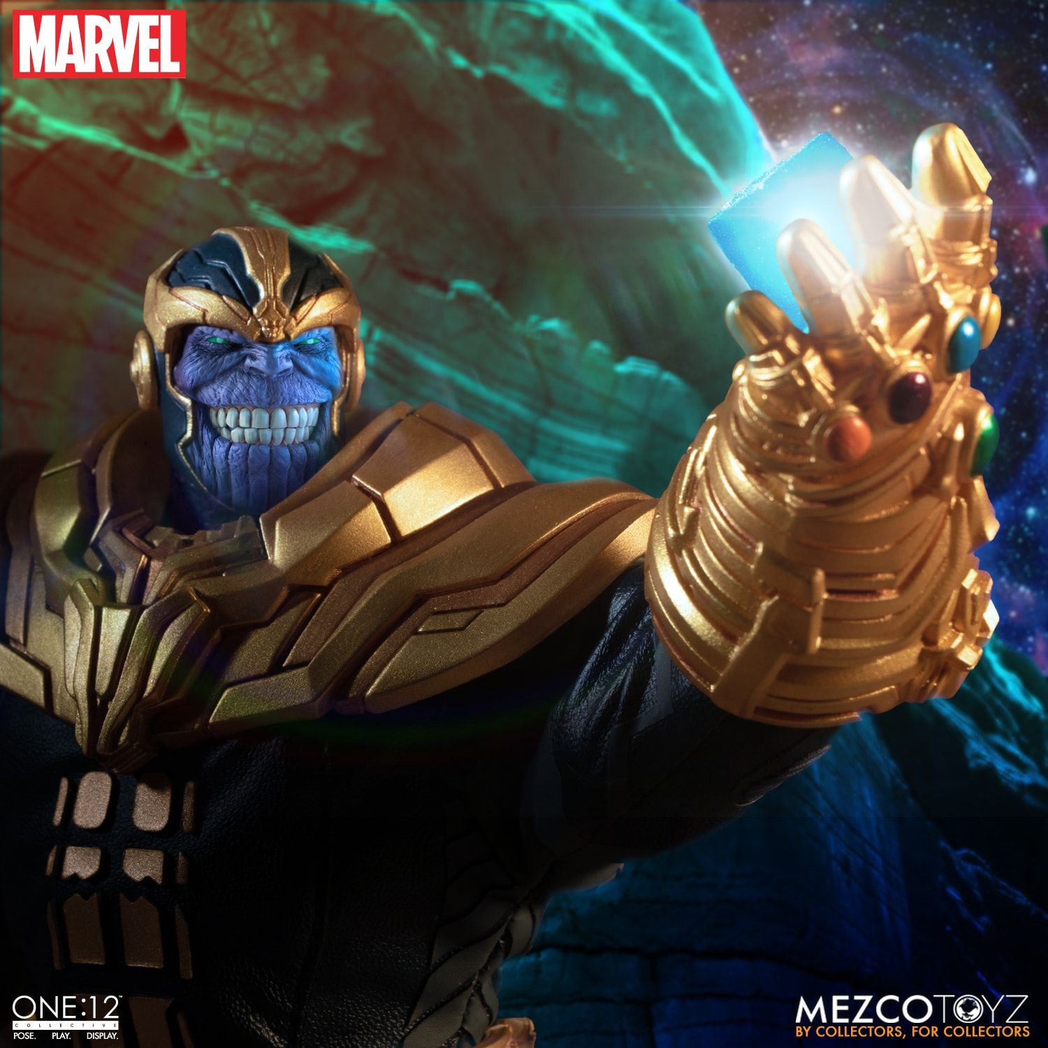 Thanos One: 12 Collective Figure