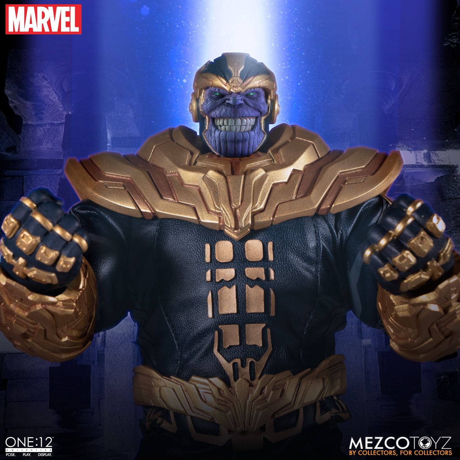 Thanos One: 12 Collective Figure