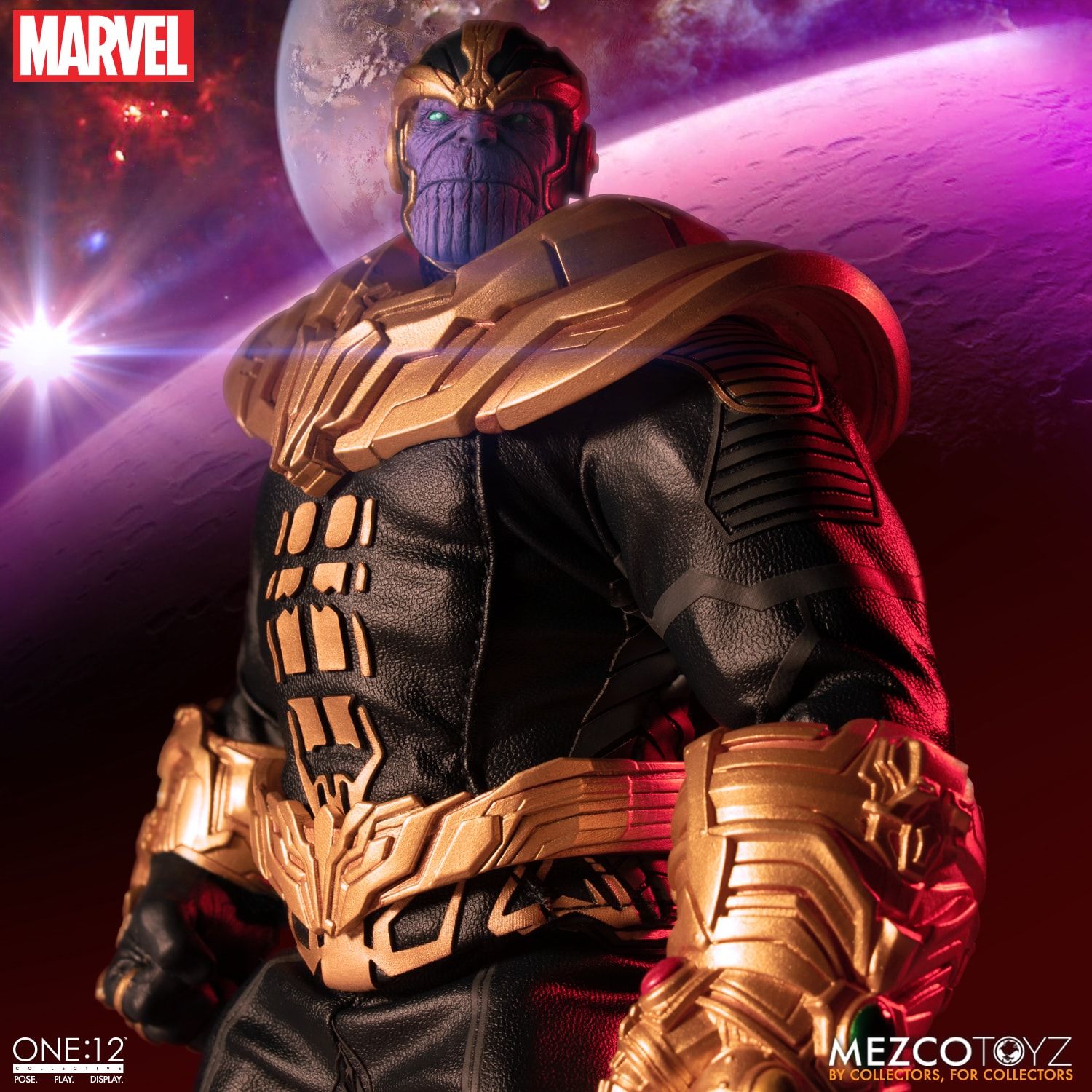 Thanos One: 12 Collective Figure
