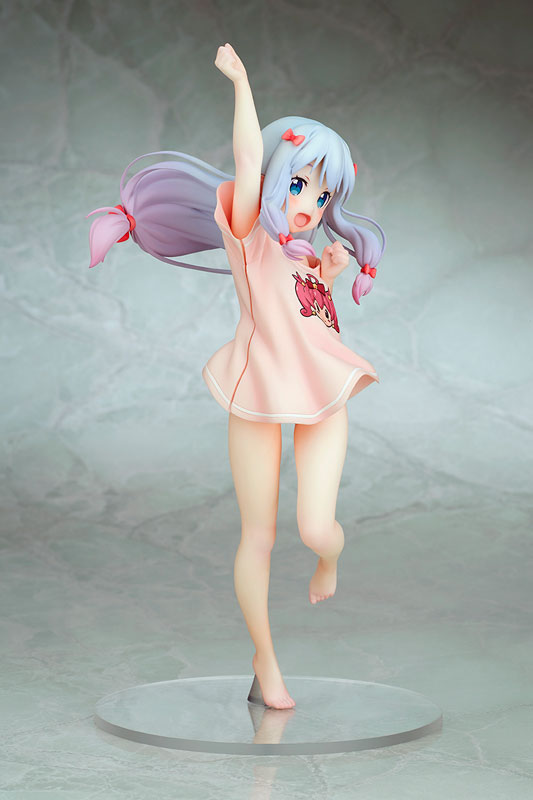 Eromanga Sensei Sagiri Izumi Ending mode Event Exclusive Meruru T-shirt Ver. 1/7