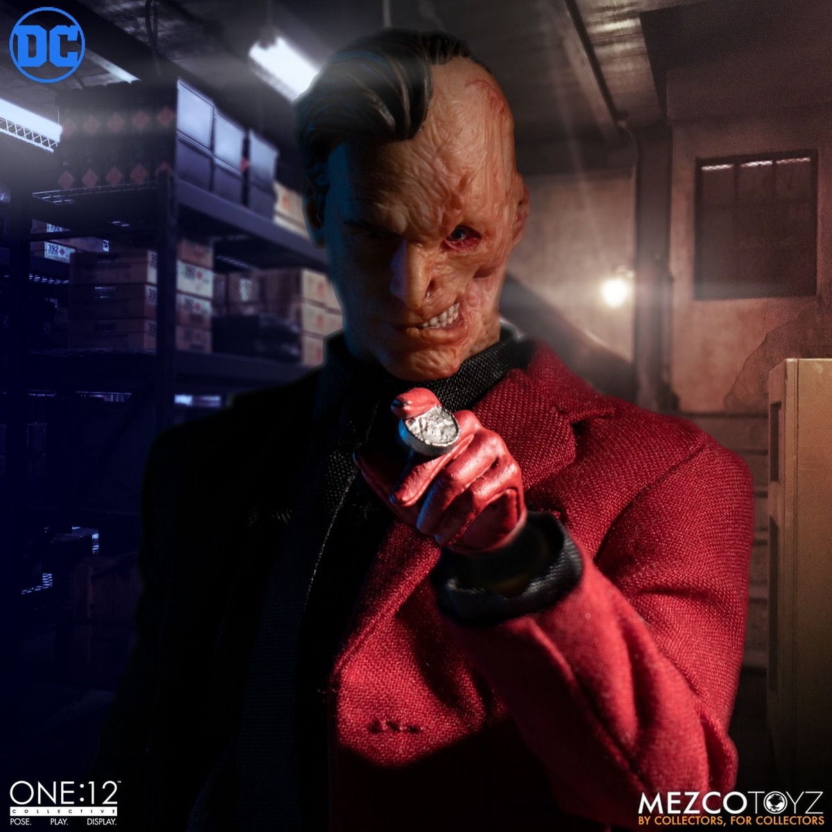 ONE:12 Two-Face