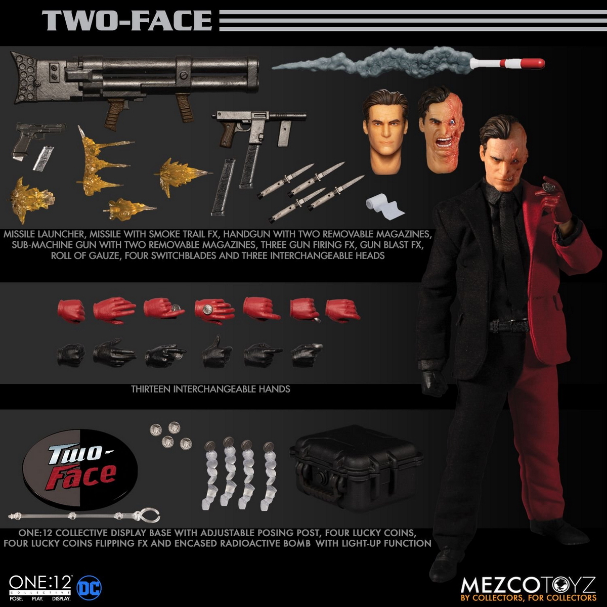 ONE:12 Two-Face