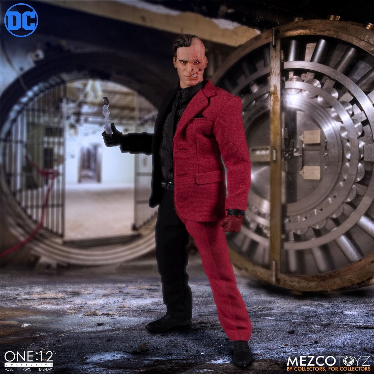 ONE:12 Two-Face