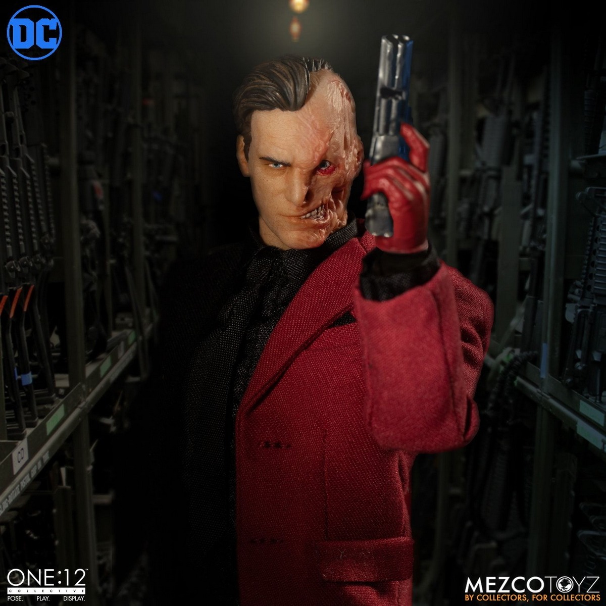 ONE:12 Two-Face