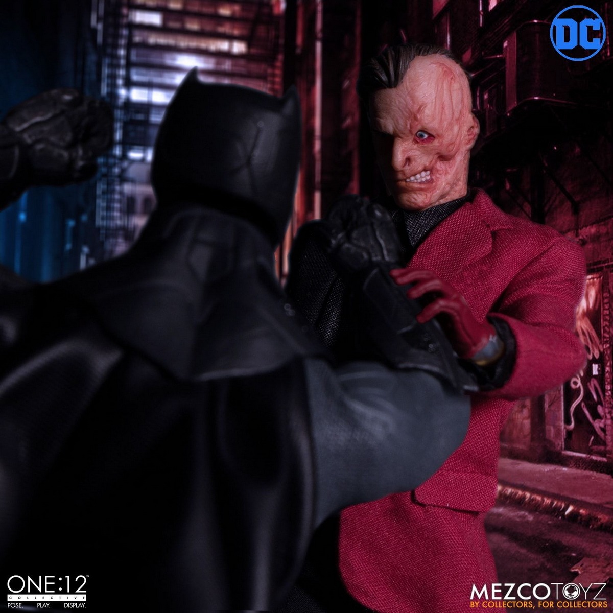 ONE:12 Two-Face