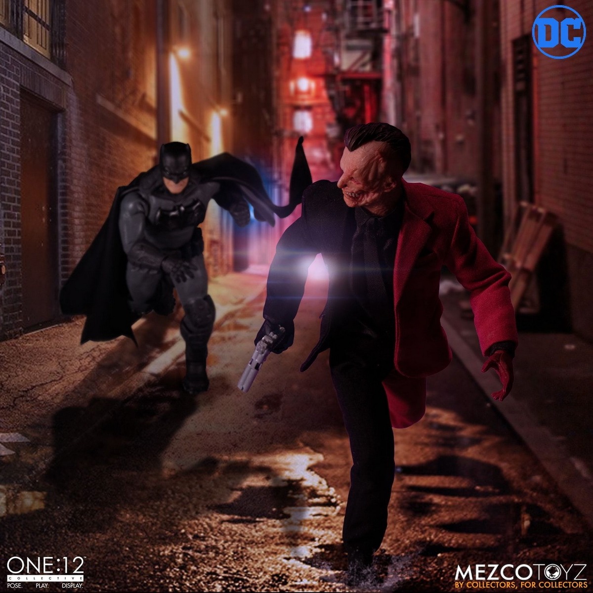 ONE:12 Two-Face
