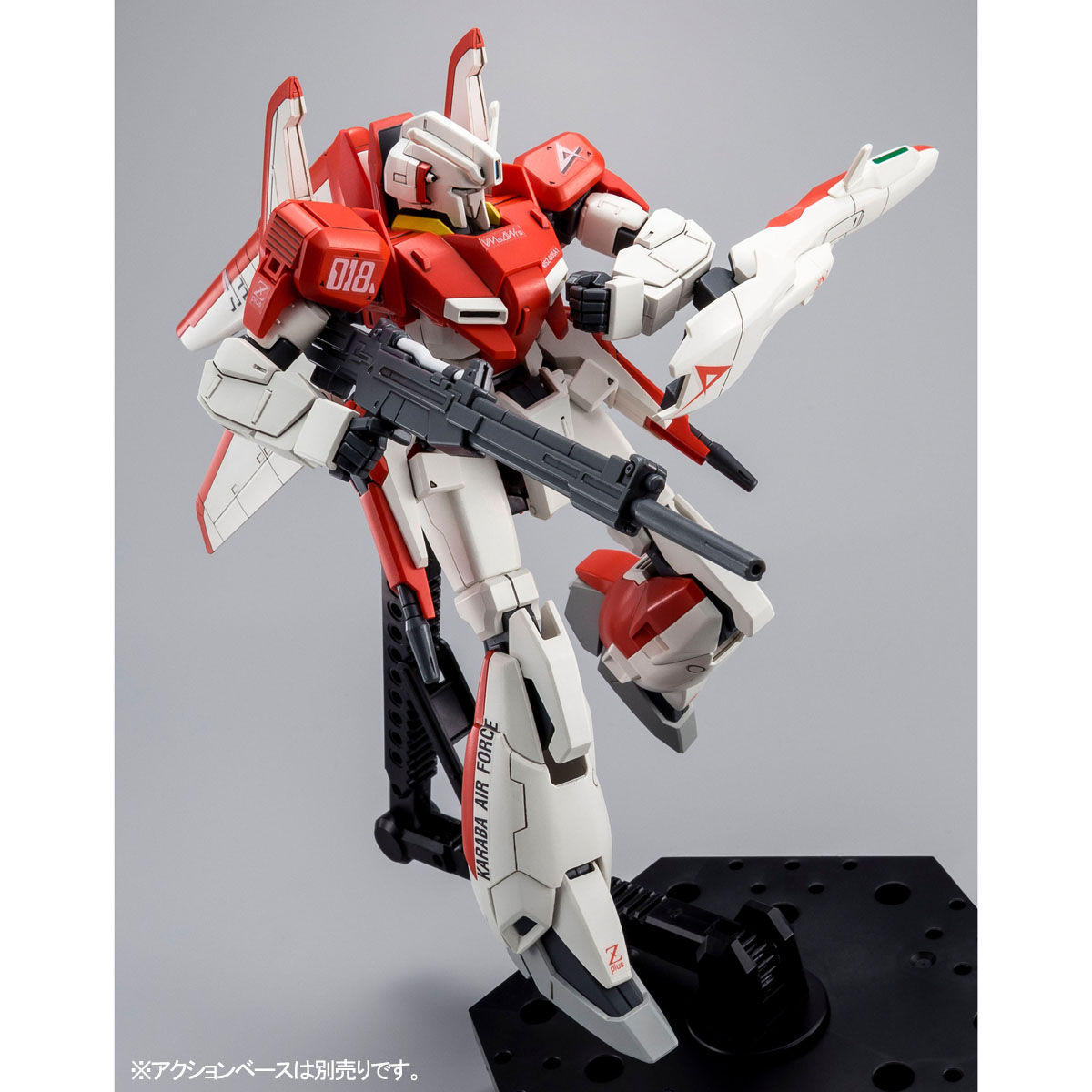 HG 1/144 Zetaplus (Test machine image color)