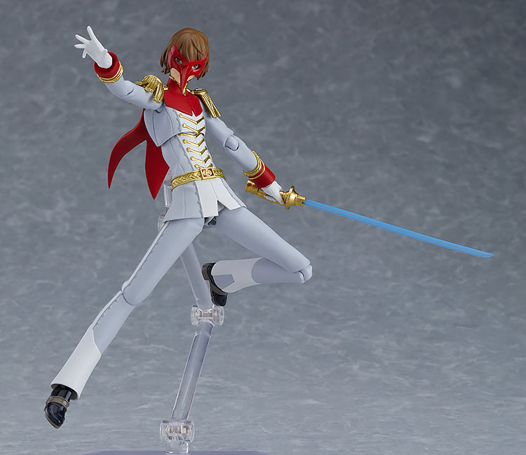 figma PERSONA 5 the Animation Crow