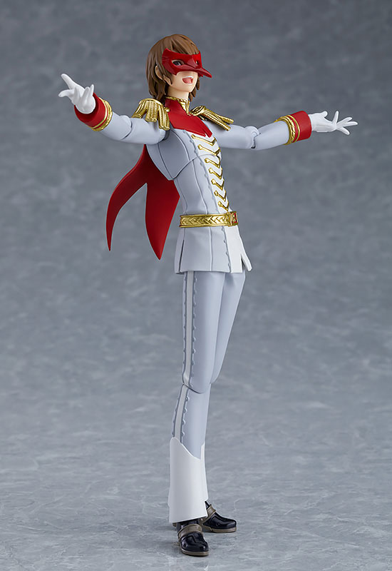 figma PERSONA 5 the Animation Crow