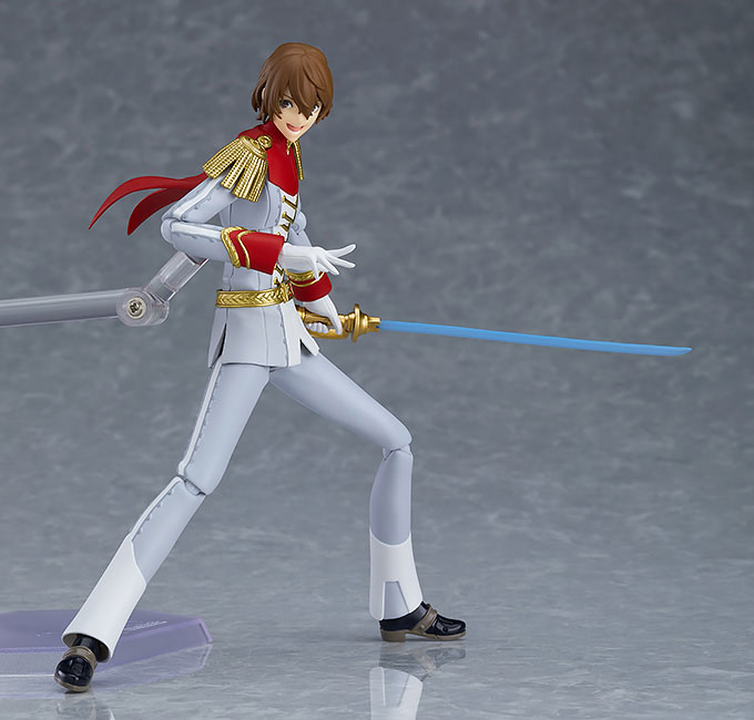 figma PERSONA 5 the Animation Crow
