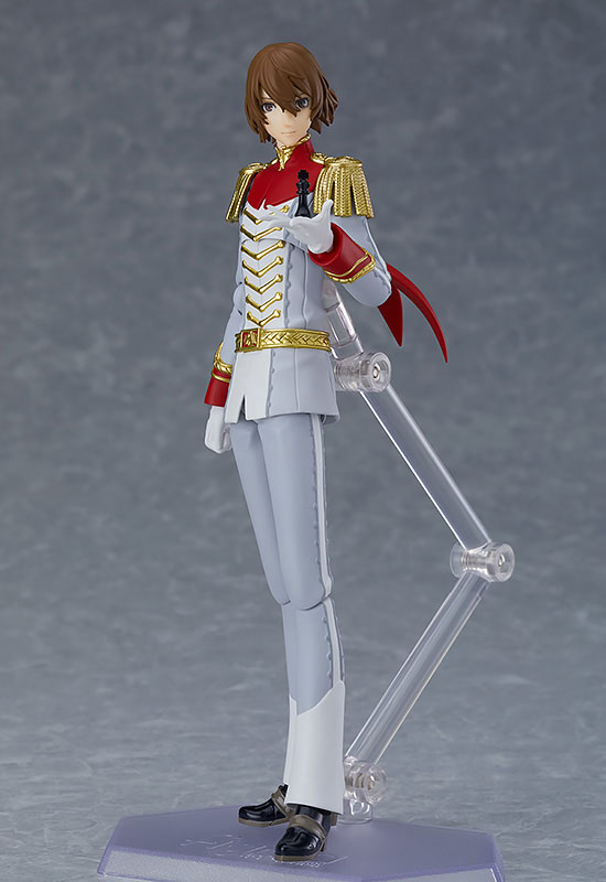 figma PERSONA 5 the Animation Crow