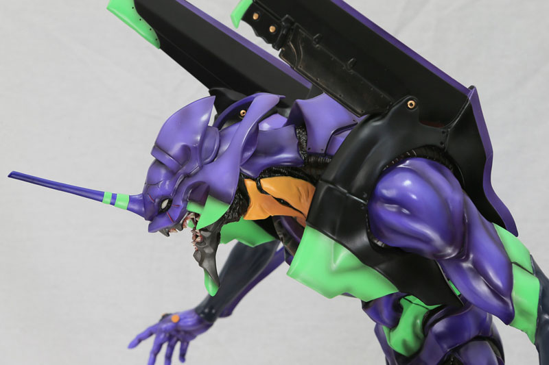 ART MASTER 3D Evangelion Unit 01 Shinobu Matsumura Ver