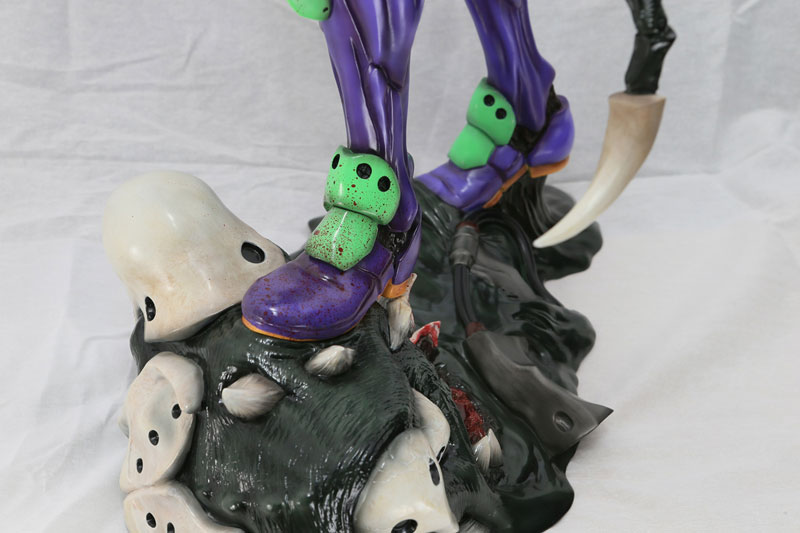 ART MASTER 3D Evangelion Unit 01 Shinobu Matsumura Ver