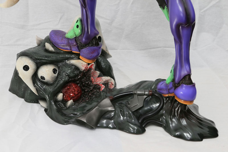ART MASTER 3D Evangelion Unit 01 Shinobu Matsumura Ver