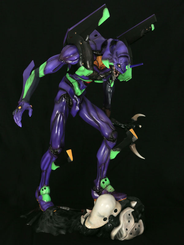 ART MASTER 3D Evangelion Unit 01 Shinobu Matsumura Ver