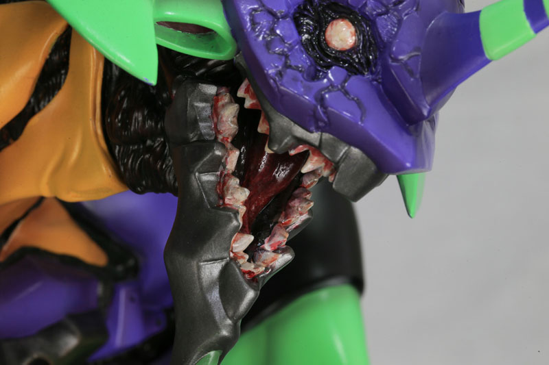 ART MASTER 3D Evangelion Unit 01 Shinobu Matsumura Ver