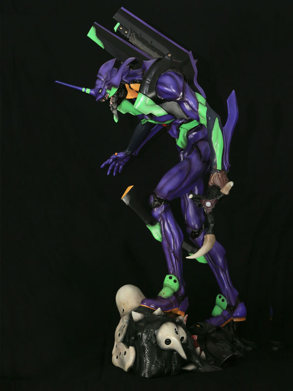 ART MASTER 3D Evangelion Unit 01 Shinobu Matsumura Ver