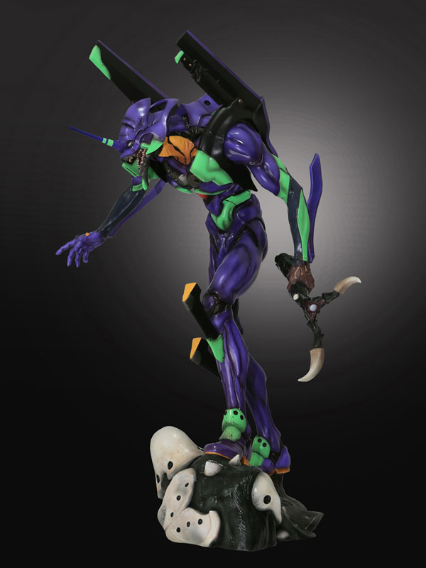ART MASTER 3D Evangelion Unit 01 Shinobu Matsumura Ver