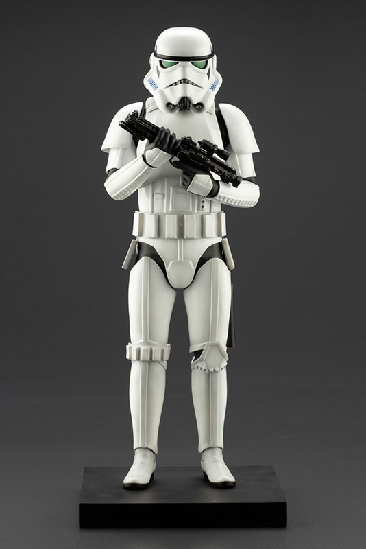 ARTFX Star Wars /A New Hope Stormtrooper A New Hope ver. 1/7 Easy Assembly Kit