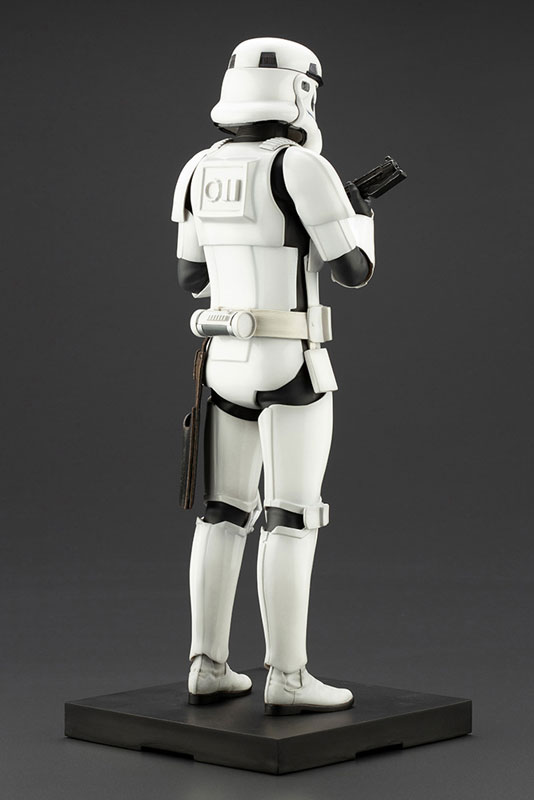 ARTFX Star Wars /A New Hope Stormtrooper A New Hope ver. 1/7 Easy Assembly Kit