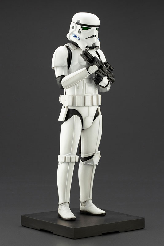 ARTFX Star Wars /A New Hope Stormtrooper A New Hope ver. 1/7 Easy Assembly Kit