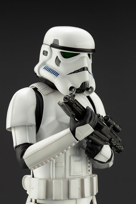 ARTFX Star Wars /A New Hope Stormtrooper A New Hope ver. 1/7 Easy Assembly Kit