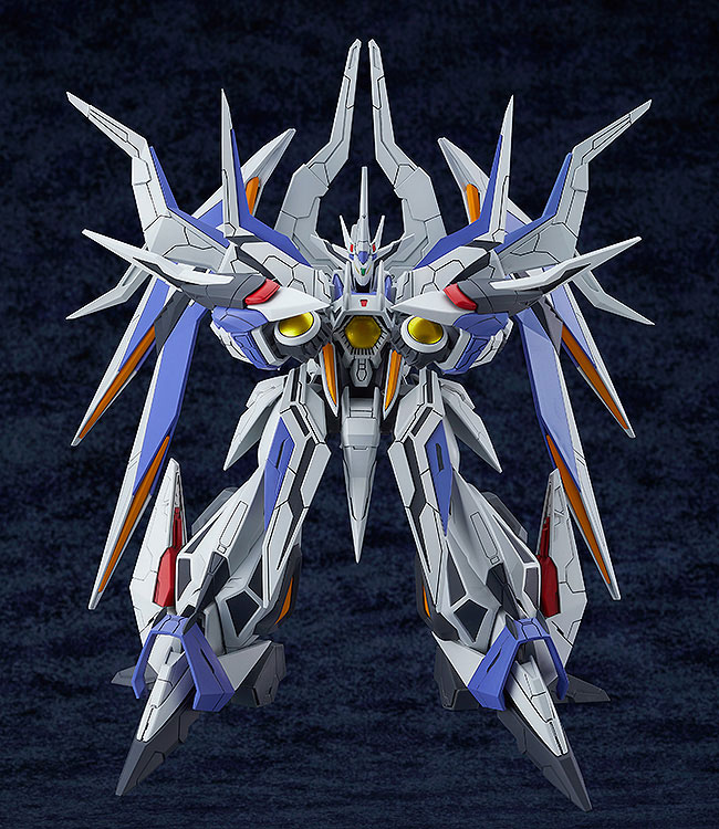 MODEROID Hades Project Zeorymer Great Zeorymer Plastic Model