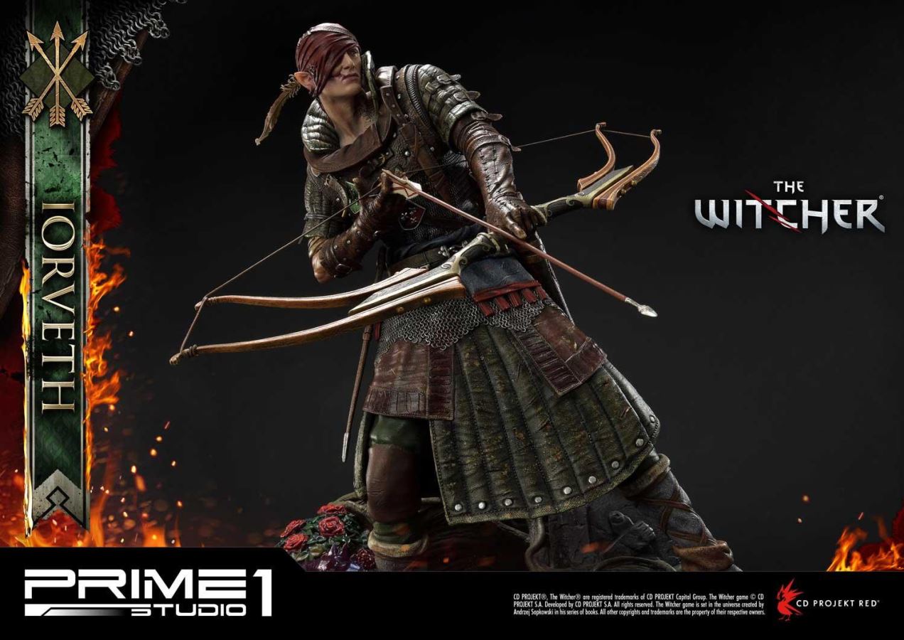 The Witcher 2: Assassins of Kings Iorveth