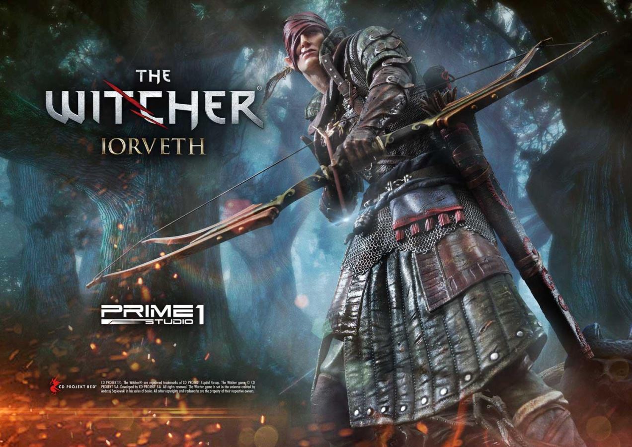 The Witcher 2: Assassins of Kings Iorveth