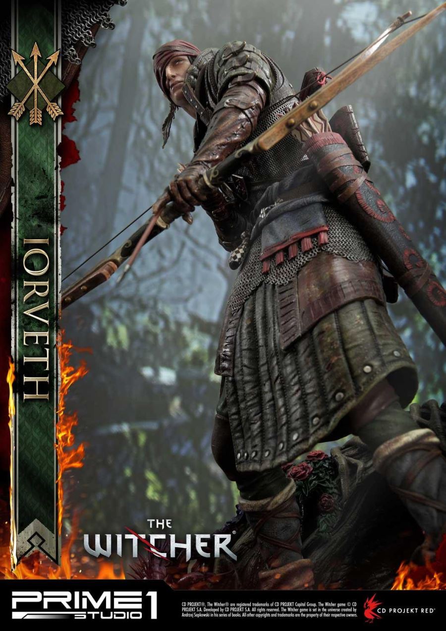 The Witcher 2: Assassins of Kings Iorveth