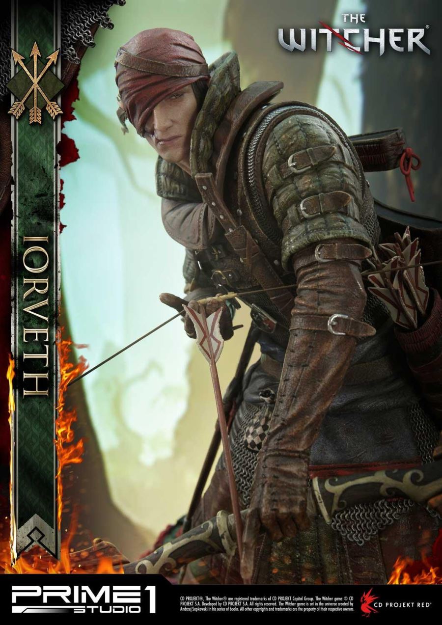 The Witcher 2: Assassins of Kings Iorveth