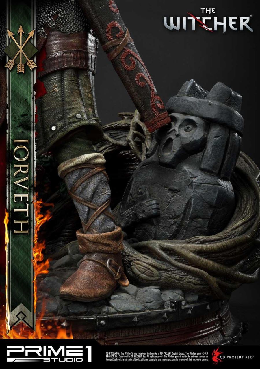 The Witcher 2: Assassins of Kings Iorveth