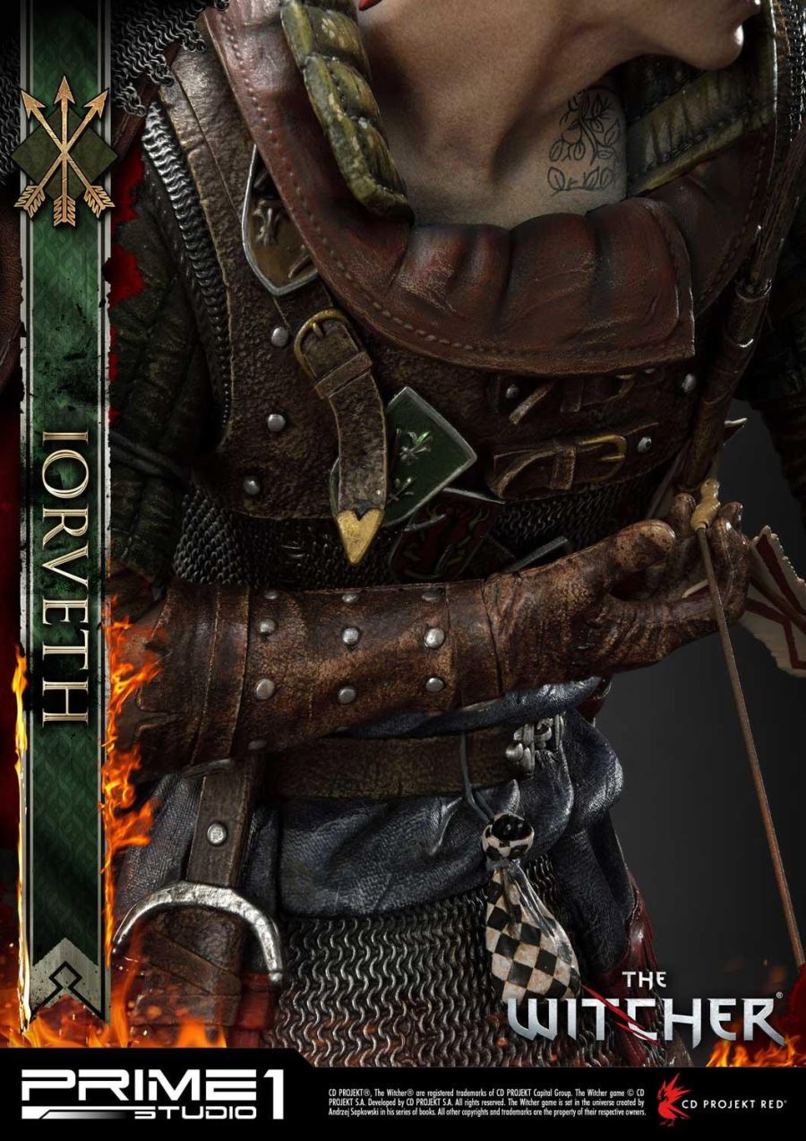 The Witcher 2: Assassins of Kings Iorveth